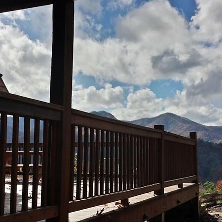Tuckaseegee @ Sky Ridge Yurts مدينة كليرمونت المظهر الخارجي الصورة