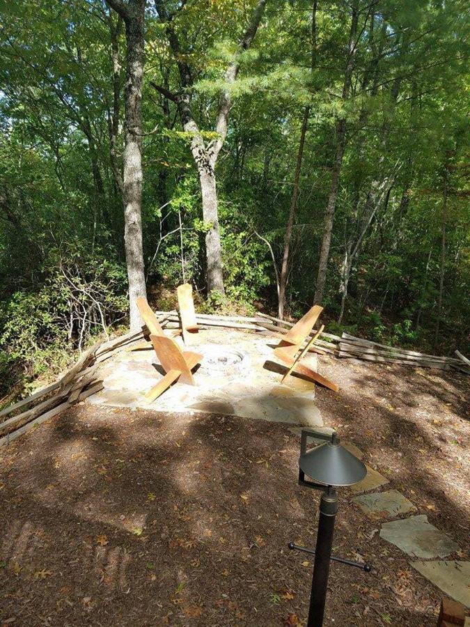 Tuckaseegee @ Sky Ridge Yurts مدينة كليرمونت المظهر الخارجي الصورة