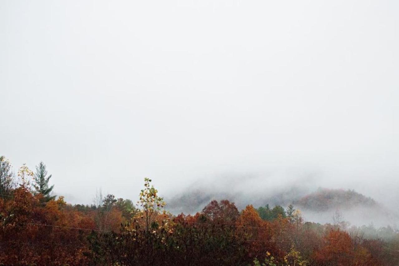 Tuckaseegee @ Sky Ridge Yurts مدينة كليرمونت المظهر الخارجي الصورة